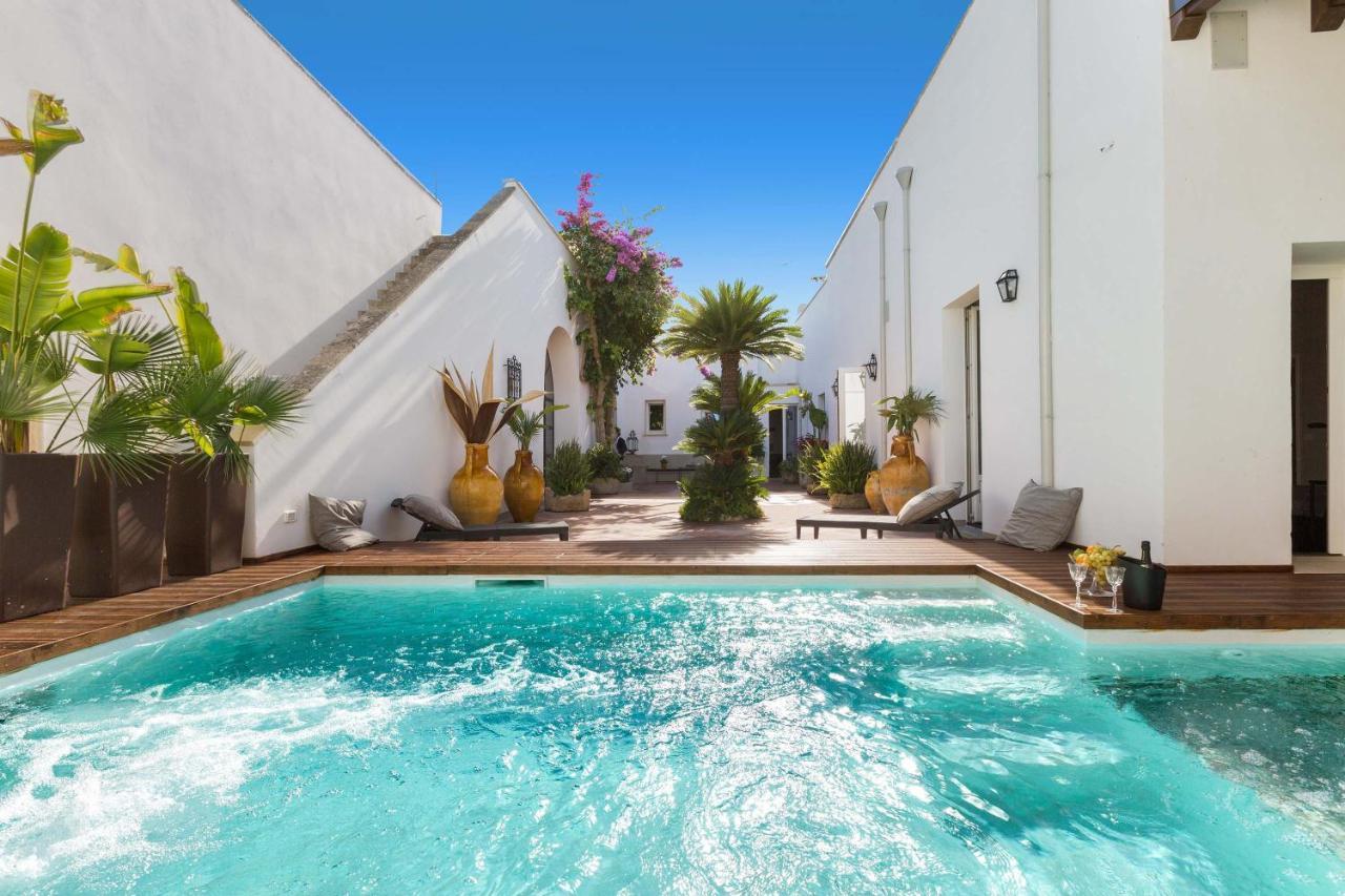 Dimora Antico Frantoio By Perle Di Puglia Ferienhaus